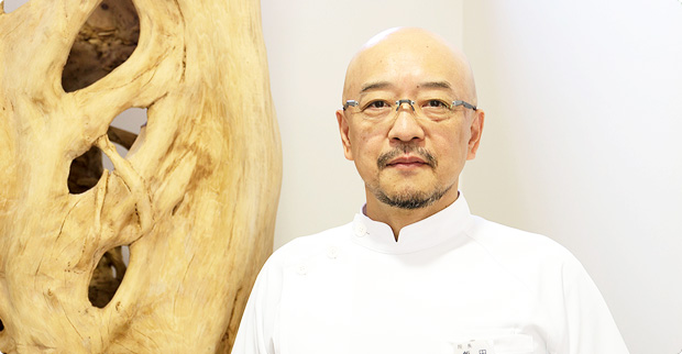 検査の様子